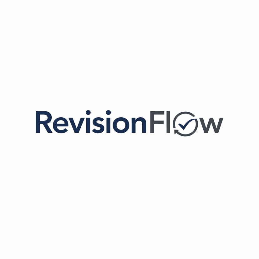 RevisionFlow logo